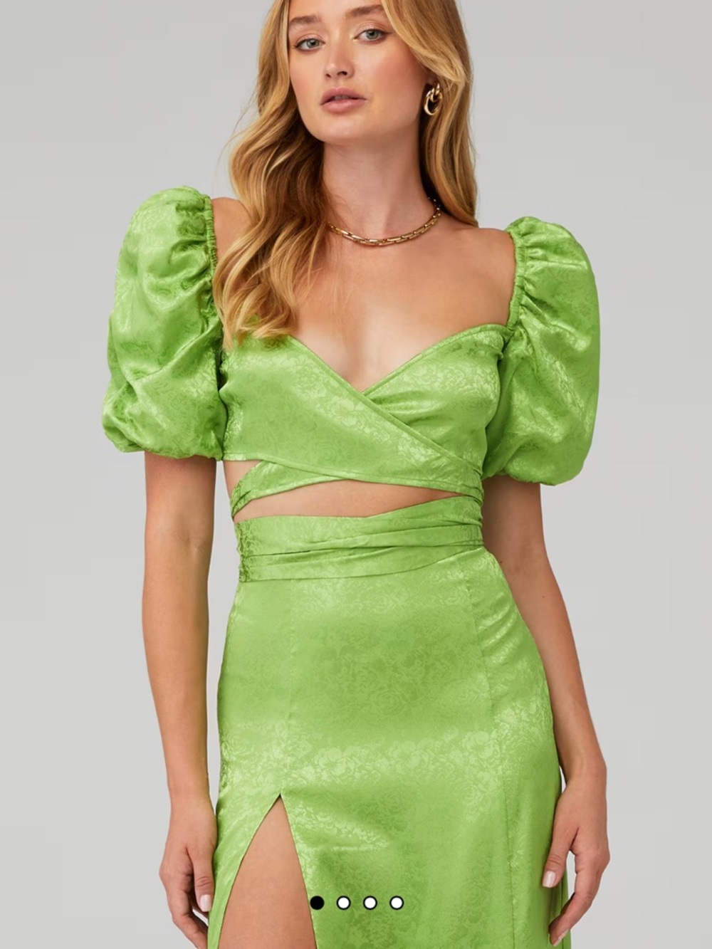 Ronny Kobo skirt SET